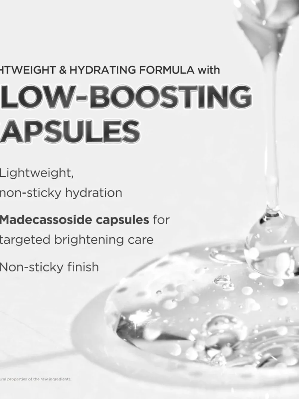 SKIN1004 Tone Balancing Capsule Ampoule, Niacinamide & Centella Serum for Face